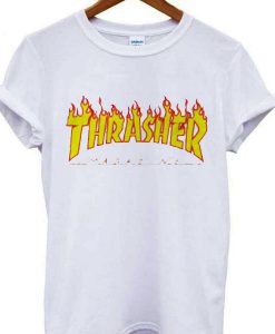 Thrasher t shirt