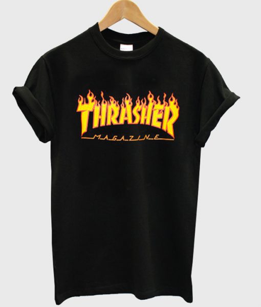 Thrasher Magazine T Shirt