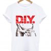 diy rihanna tshirt