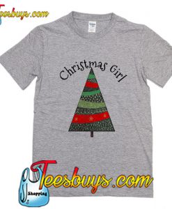 Christmas Girl T-Shirt