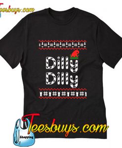 Dilly Dilly Christmas T-Shirt