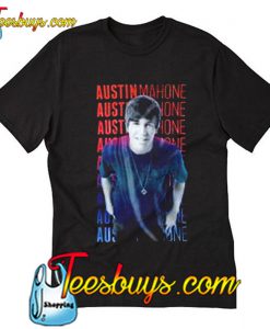 Justice Girls Austin Mahone T-Shirt