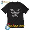 Rudolph is my Bestie T-Shirt