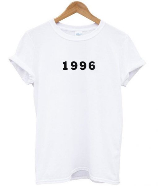 1996 tshirt