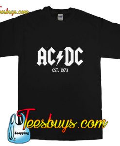 AC-DC Est 1973 T-Shirt