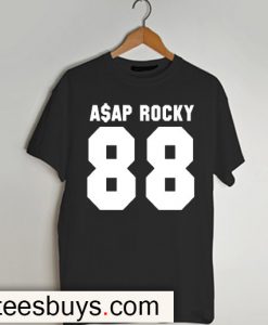 ASAP Rocky 88 t-shirt