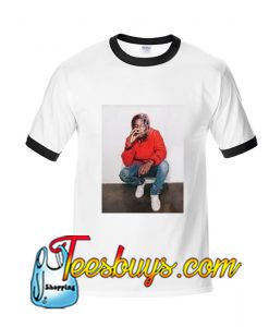 ASAP Rocky Ringer Shirt