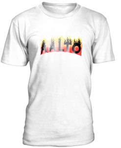 Aalto Frayed Trim Tshirt