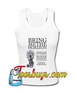 About Bring Me The Horizon Tank Top