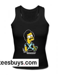 About Escobart Tank Top