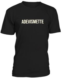 Adevismette Tshirt