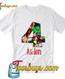 Aiden T-Shirt