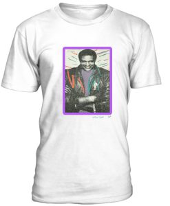 Al Jarreau Chaka Khan Tour 87 Tshirt