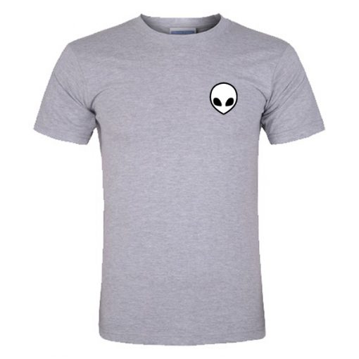 Alien Head Tshirt