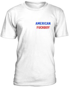 American Fuck Boy Tshirt