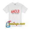 Amour Bon Voyage T-Shirt