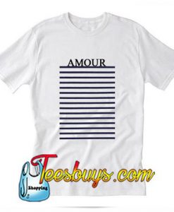 Amour Line T-Shirt