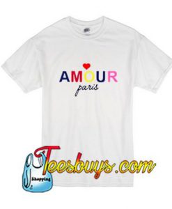 Amour Paris T-Shirt