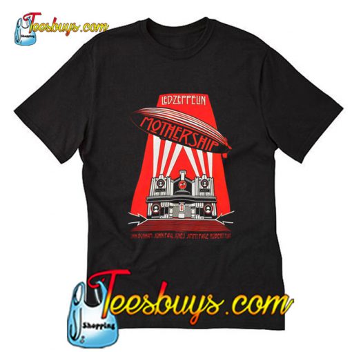 Amplified Clothing Led Zeppelin T-Shirt