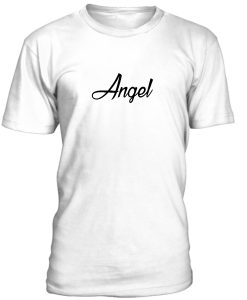 Angel Font Tshirt