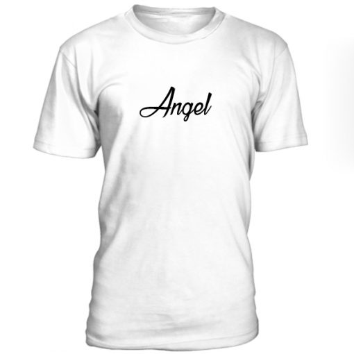 Angel Font Tshirt