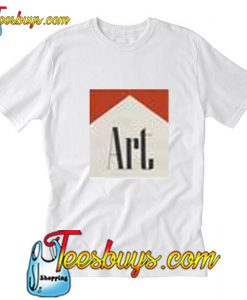 Art Marlboro T shirt