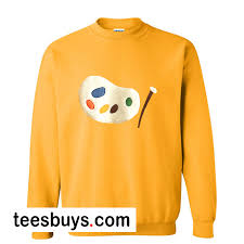 Artist Palette Sweatshirt