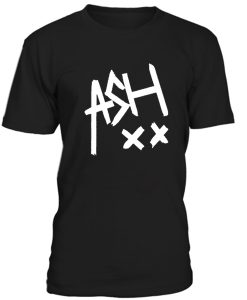 Ash 5SOS Ashton Irwin Tshirt