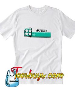 Aspirin T-Shirt