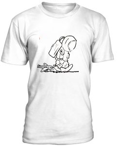 Astronot Parody Tshirt