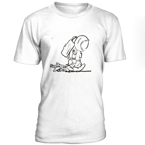 Astronot Parody Tshirt