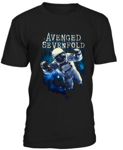 Avenged Sevenfold Spaceman Tshirt