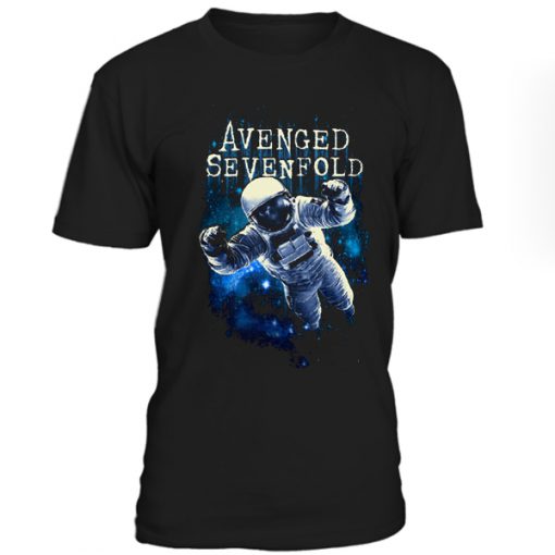 Avenged Sevenfold Spaceman Tshirt