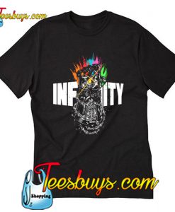 Avengers Infinity T-Shirt