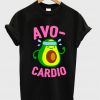 Avocado Cardio T Shirt