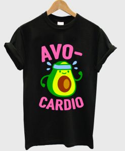 Avocado Cardio T Shirt