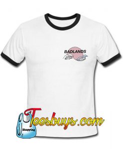 BADLANDS Ringer Shirt