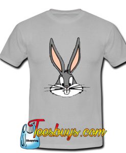 BUGS RABBIT FACE T-SHIRT