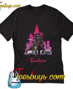 BUSTER'S DRIVE T-Shirt