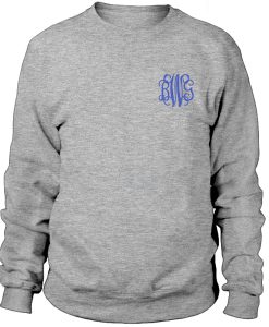 BWG Font Sweatshirt