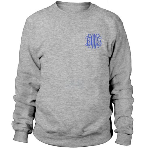 BWG Font Sweatshirt