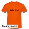 Baby Girl T-Shirt (2)