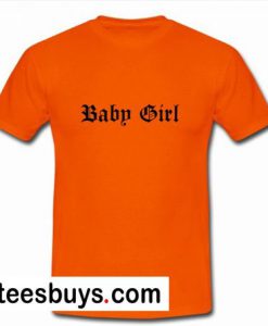 Baby Girl T-Shirt (2)