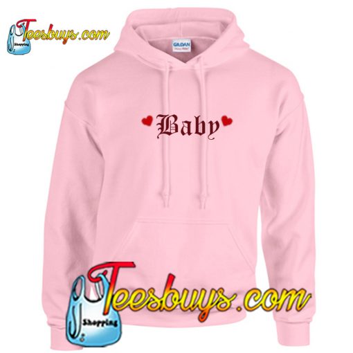 Baby Love Hoodie