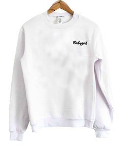 Babygirl Sweatshirt