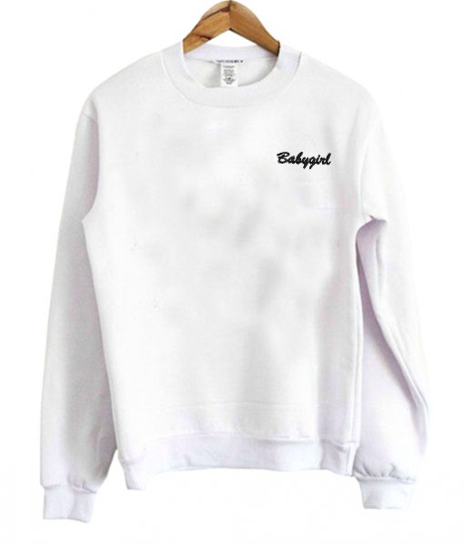 Babygirl Sweatshirt