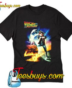 Back To The Future T-Shirt