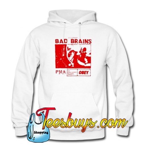 Bad Brains Hoodie