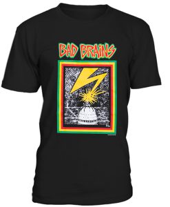 Bad Brains Tshirt