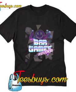 Bar games defcon parties 26 T-Shirt